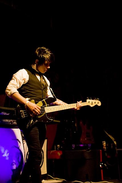 My Passion live