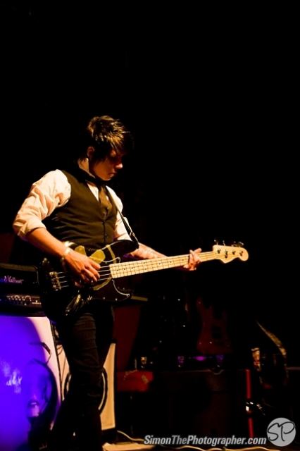 My Passion live