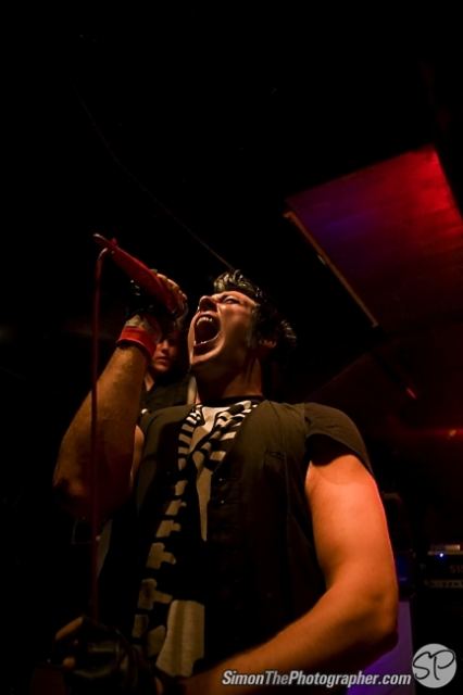 My Passion live