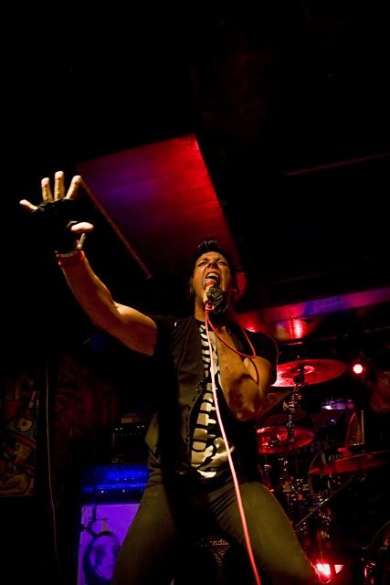 My Passion live