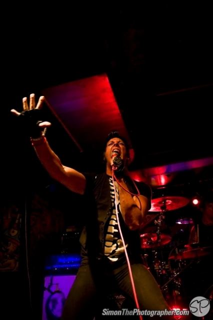 My Passion live