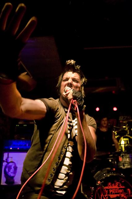 My Passion live