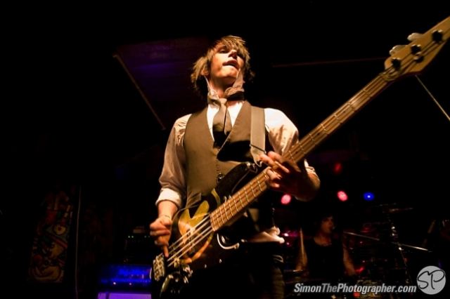My Passion live