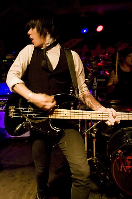 My Passion live