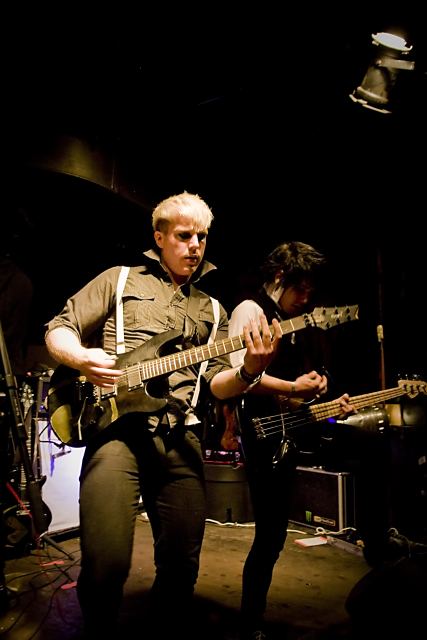 My Passion live