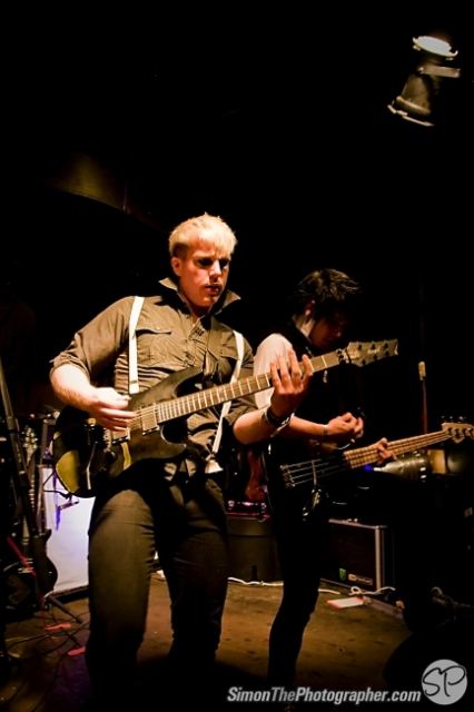My Passion live