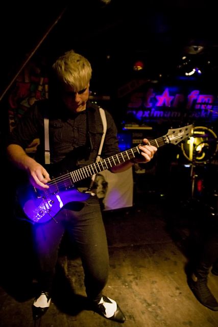 My Passion live
