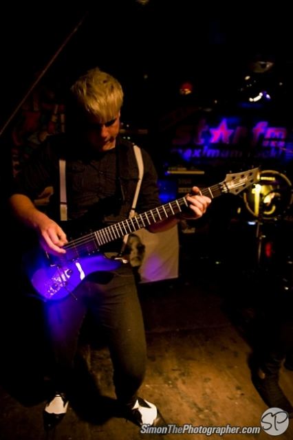 My Passion live