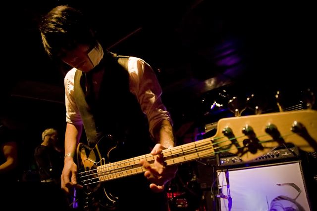 My Passion live