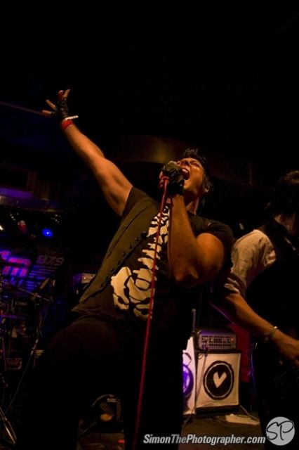 My Passion live