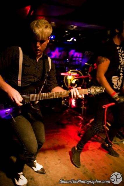 My Passion live