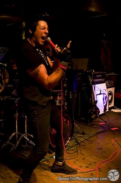 My Passion live