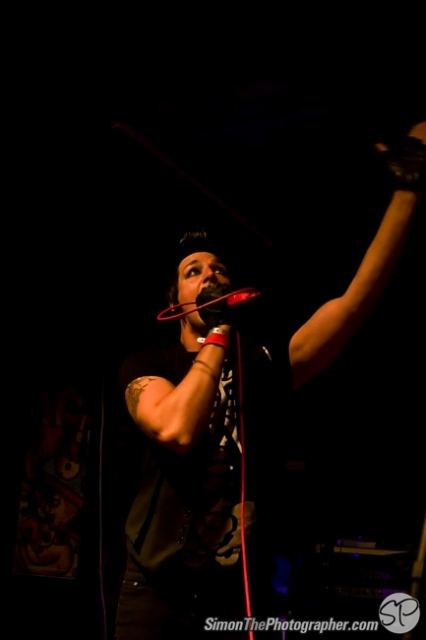 My Passion live