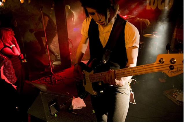 My Passion live in Frankfurt