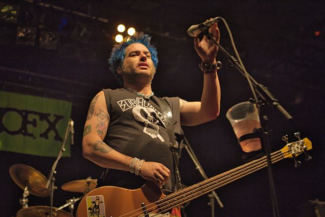 NOFX live