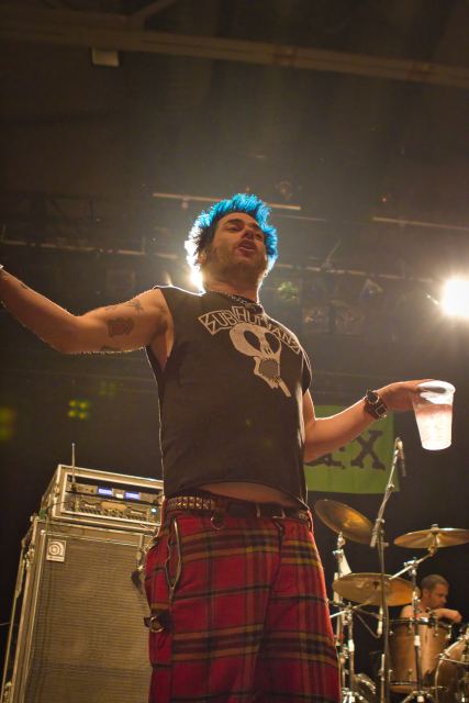 NOFX live