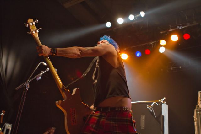 NOFX live