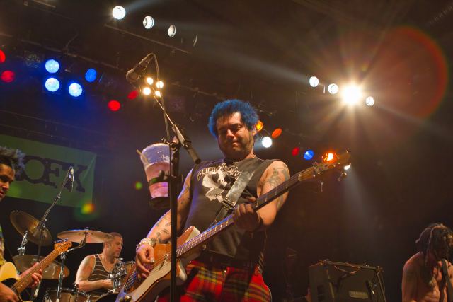 NOFX live