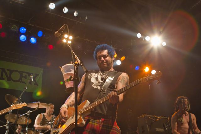 NOFX live