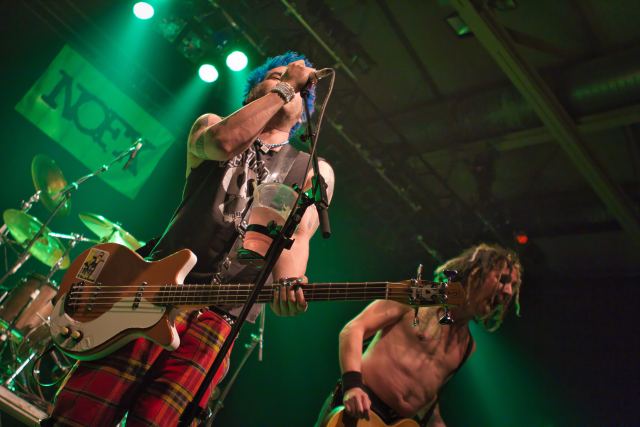 NOFX live