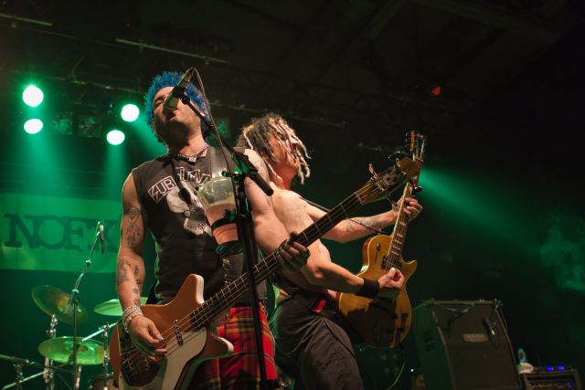 NOFX live