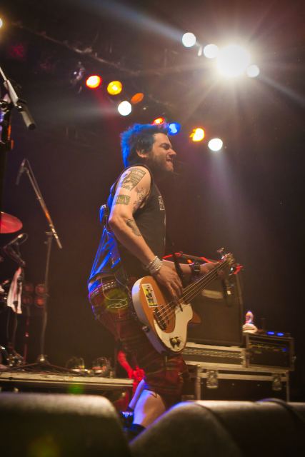 NOFX live