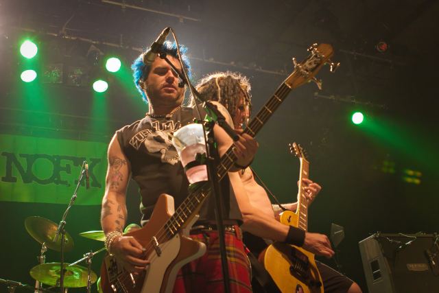 NOFX live