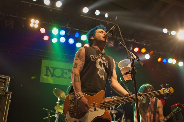 NOFX live