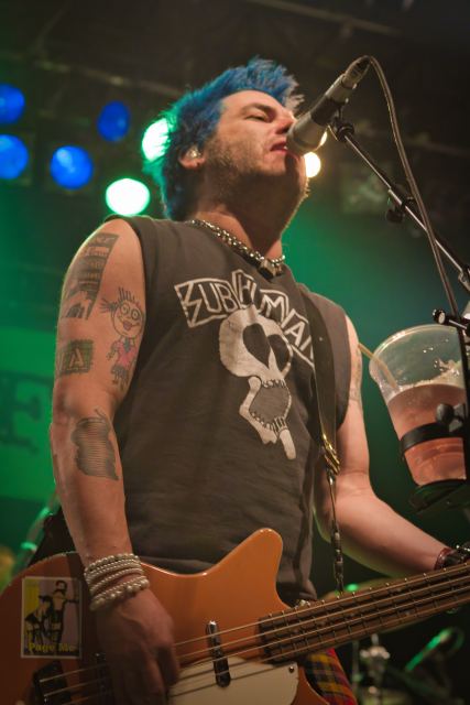 NOFX live