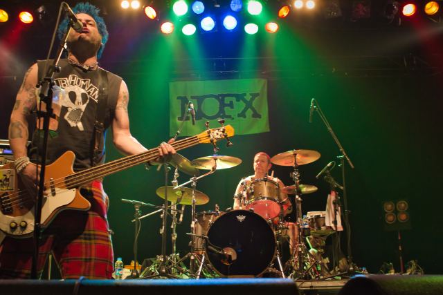 NOFX live