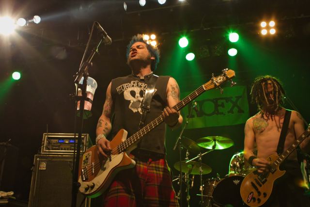 NOFX live