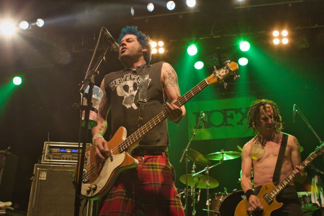 NOFX live