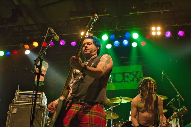 NOFX live