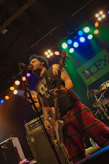 NOFX live