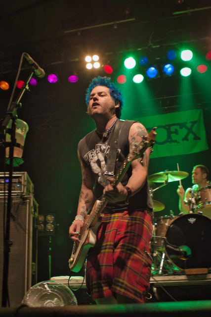 NOFX live