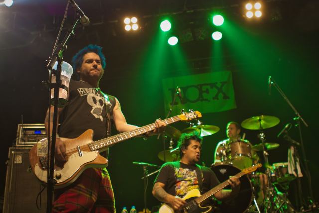 NOFX live