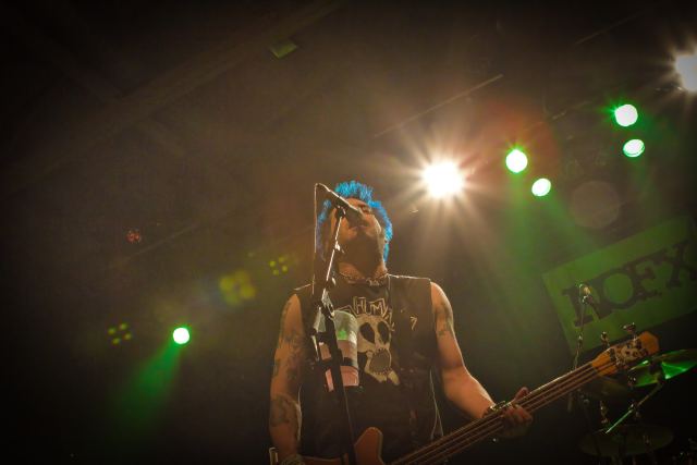 NOFX live