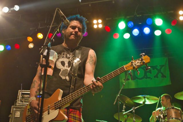 NOFX live