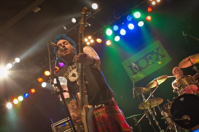 NOFX live