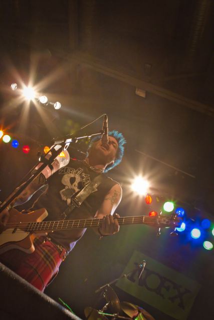 NOFX live