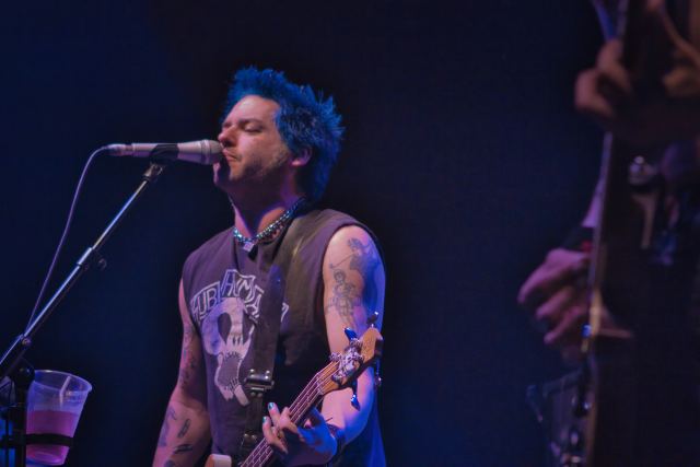 NOFX live