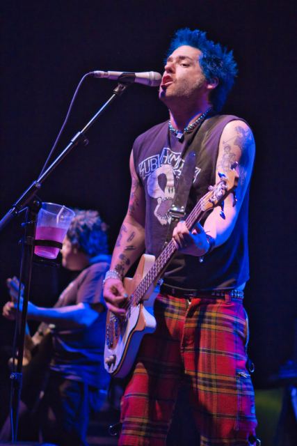 NOFX live