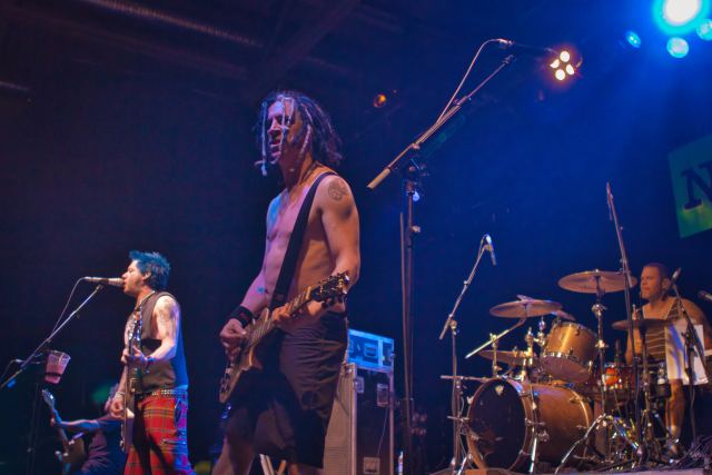 NOFX live