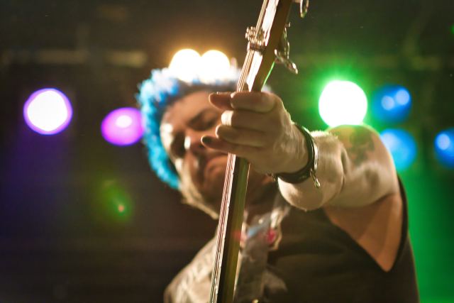 NOFX live