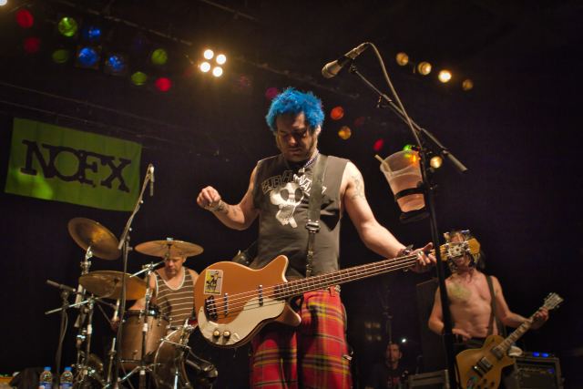 NOFX live