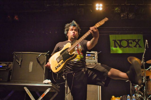 NOFX live