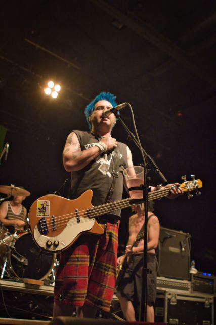 NOFX live