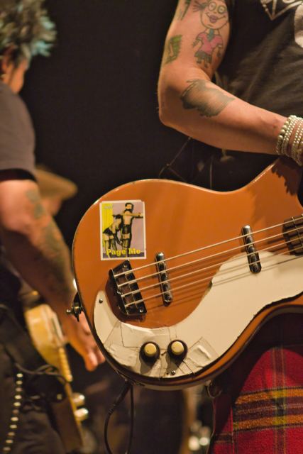 NOFX live