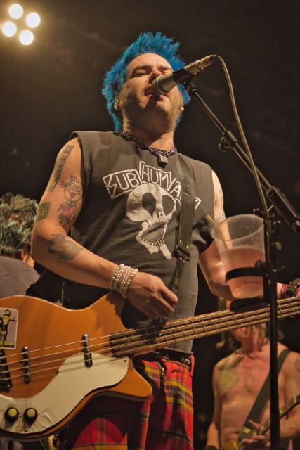 NOFX live