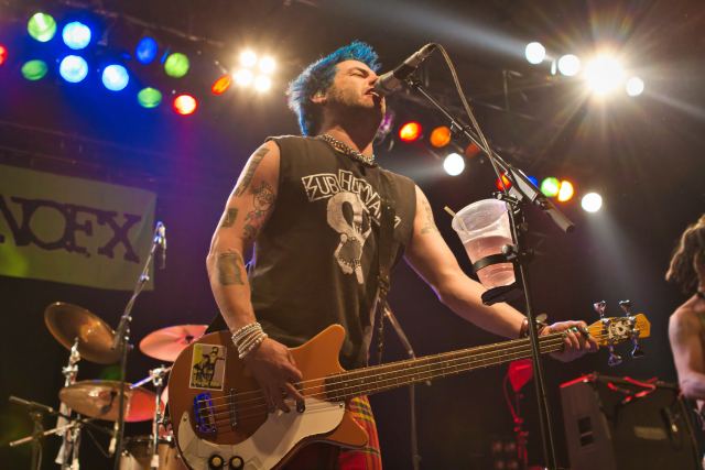 NOFX live
